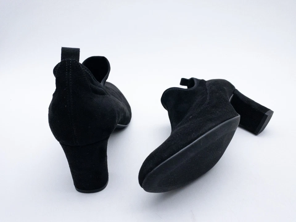 UNISA Botas De Tobillo Para Dama Con Tacón Talla 41 EU Art 34586-98 - Imagen 2 de 4