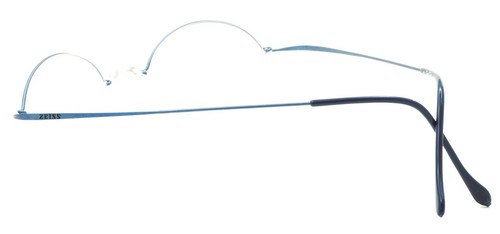 Carl Zeiss Titan 15325-040 46 mm Brille RX optische RAHMEN Brille Brille - Bild 9 von 10
