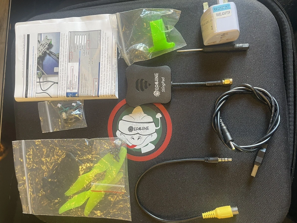 Eachine novice IV Fpv drone eBay