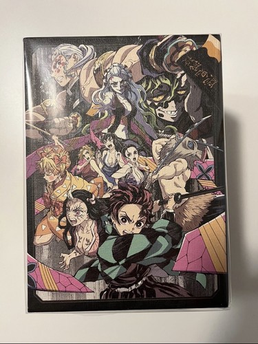 Demon Slayer Entertainment District COMPLETE Blu-Ray DVD (TV Anime) PLUS LE Box - Bild 4 von 8
