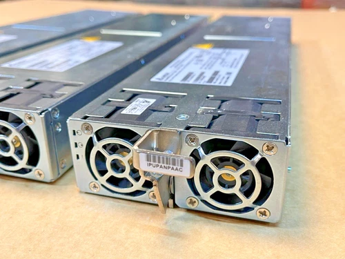 1x Cisco / Delta PWR-4.4KW-DC-V3 4400W ECD26020010 DHF-2DC- 4400W ASR PSU Power