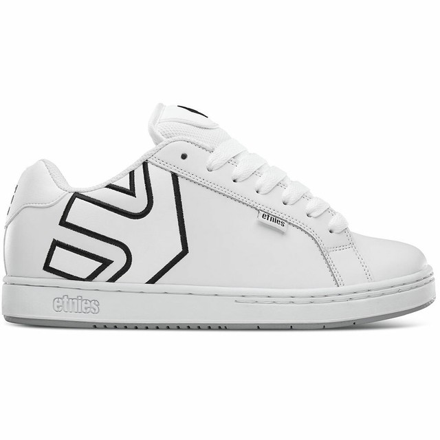 etnies fader skate shoe