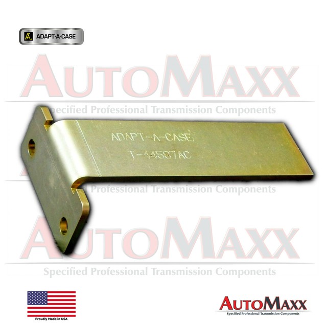 Adaptacase T44587ac Transmission Allison 1000 Shaft Support Assembly