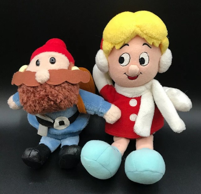 yukon cornelius plush