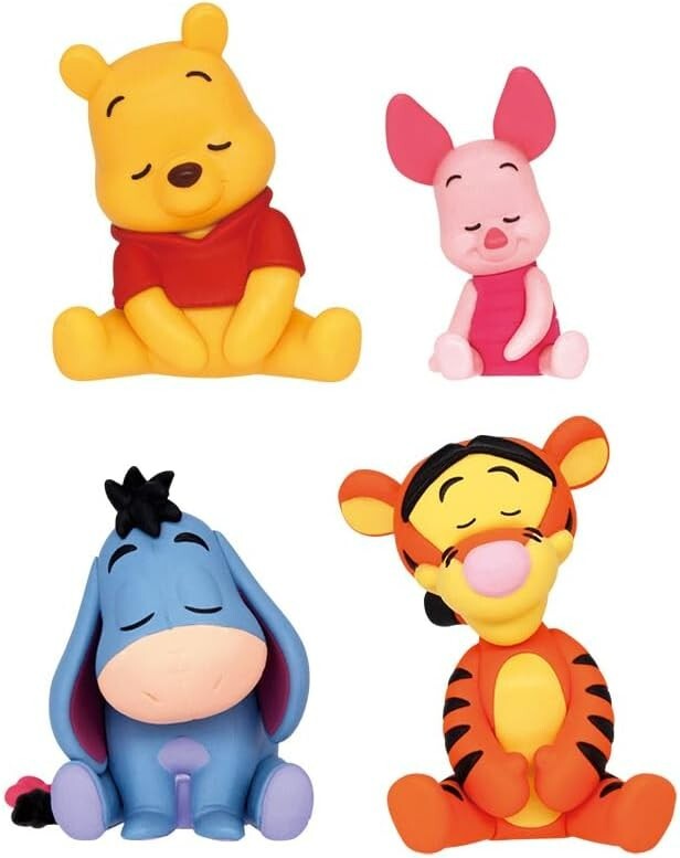 pooh-chuchu様 Winnie the pooh Fuku Fuku Full Full Stomach Super Big Plush