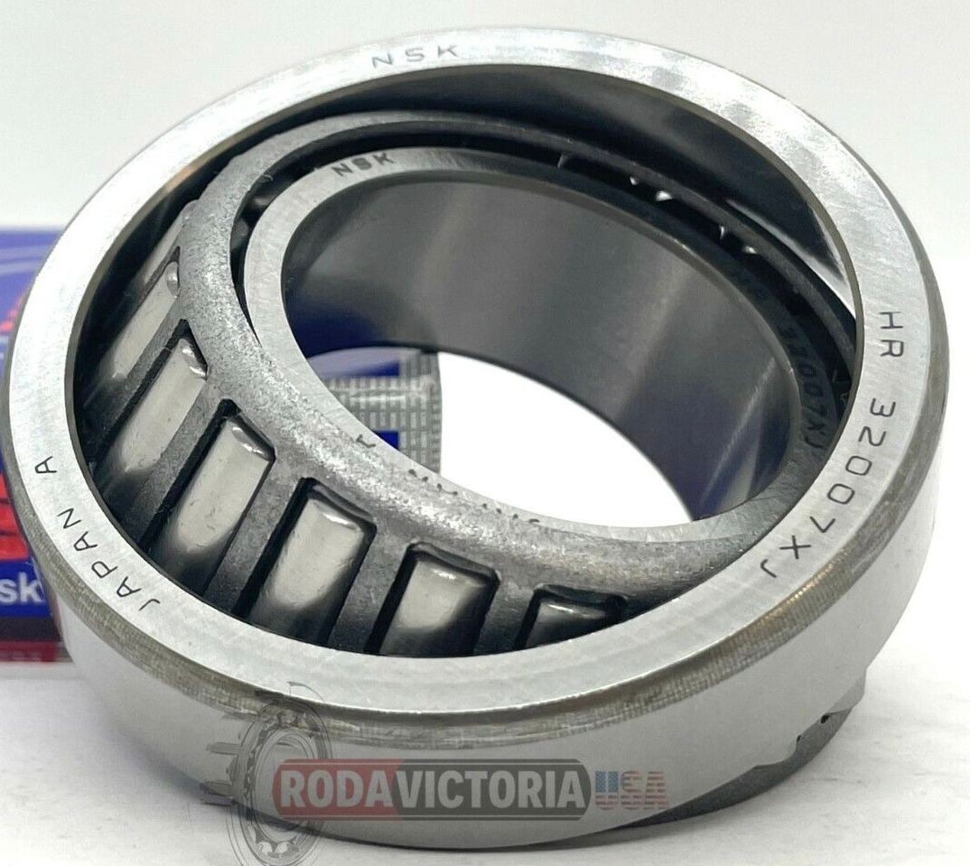 NSK 32007 XJ Tapered Roller Bearing35x62x18 mm | eBay