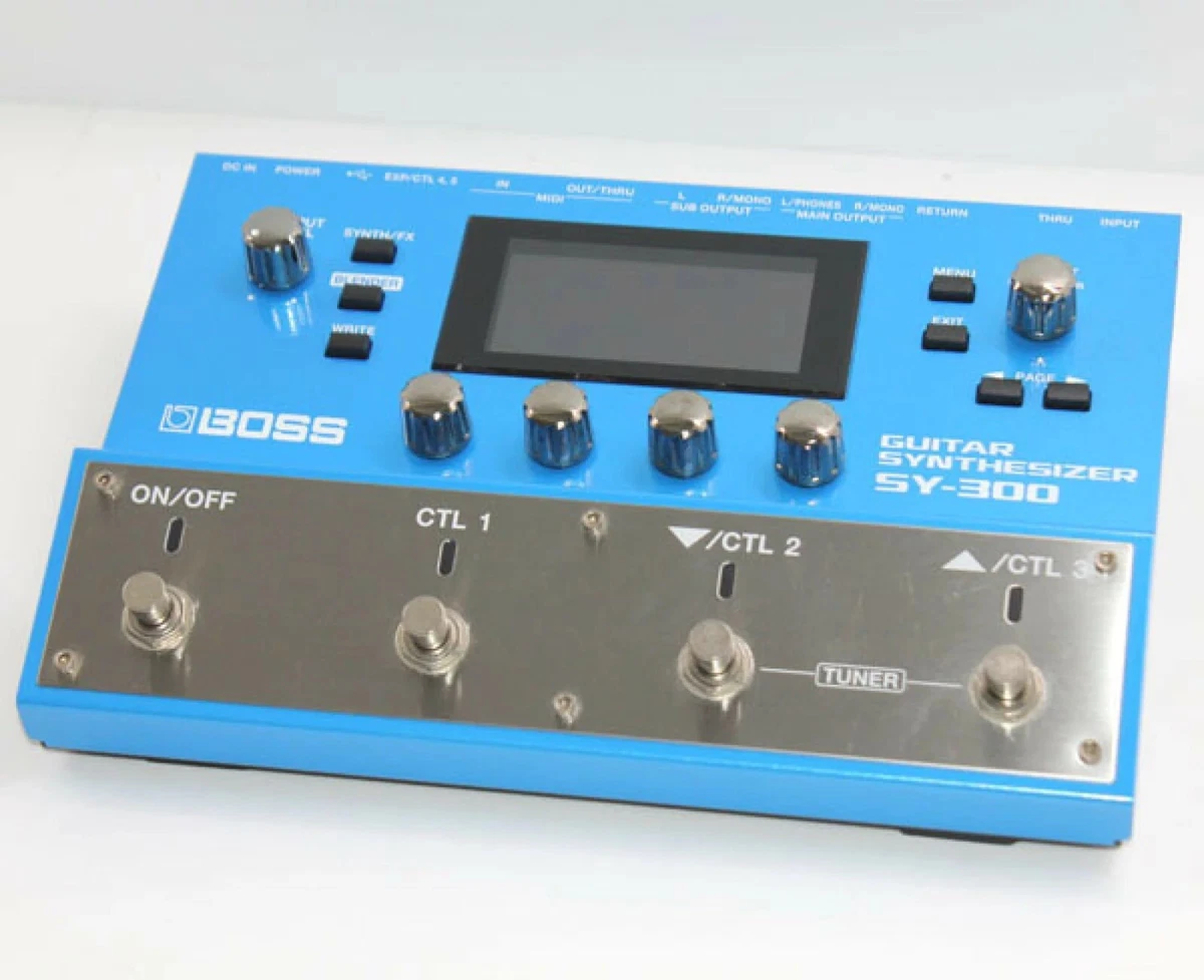 Sy 300 boss deals