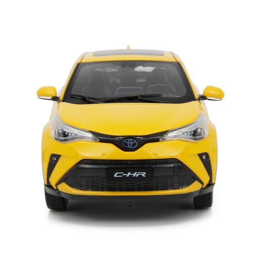 1/18 Scale 2019/2022 Toyota CHR Paudi Toy Collection Model Car Diecast Gifts - Picture 7 of 18