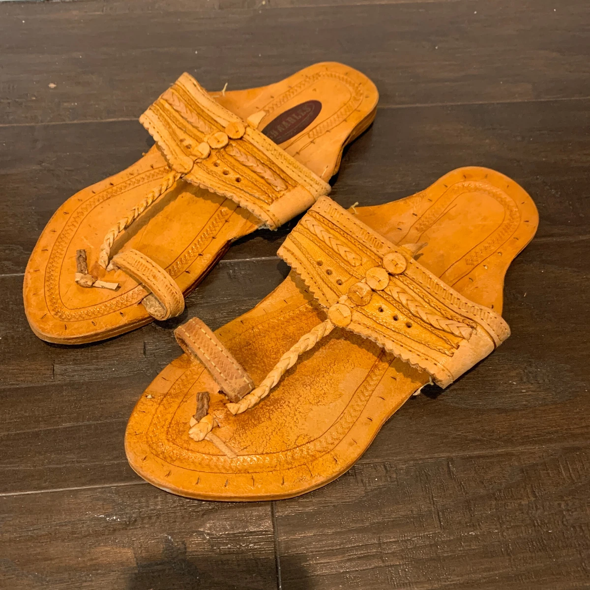Kurta chappal shop
