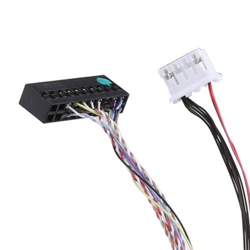 0.5mm Spacing LCD/LED Panel Display Screen LVDS Cable for9.7"BI097XN02 BF097XN02 - Afbeelding 6 van 8