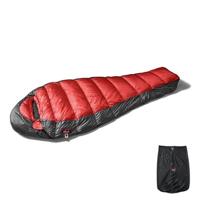 NANGA Sleeping bag UDD BAG 380DX Regular RED Ship from Japan New 