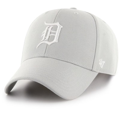 47 Brand Adjustable Cap - MLB Detroit Tigers grau