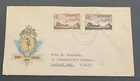 Australian FDC 1955  19th Century Royal Mail