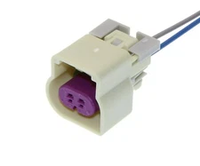 Knock Sensor Connector Pigtail LS2 LS3 LS7 Camaro Corvette Wiring 2 Wire Bank 1