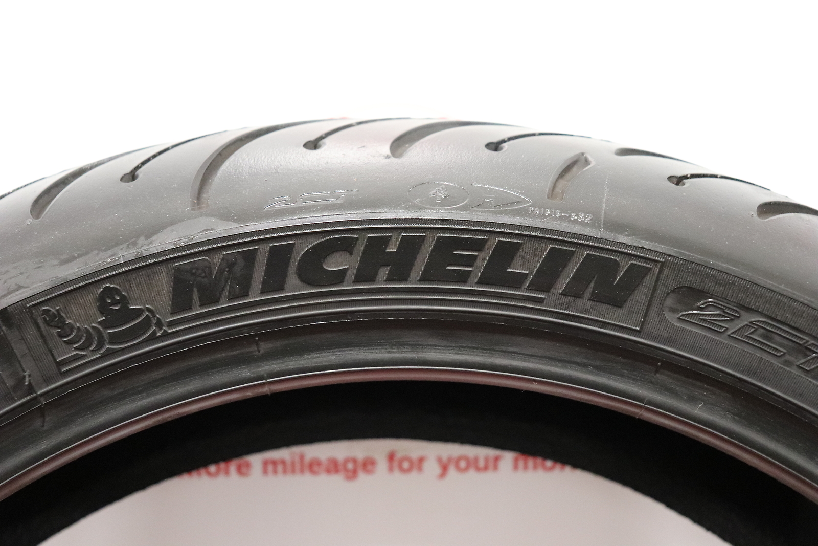 MICHELIN Pilot Road 4 180/55ZR17 73W TL Rear Motorcycle Tyre