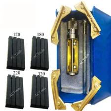 Cylinder Engine Hone Kit +4 Set Honing Stones All Sizes Available 34-60mm+ Stone