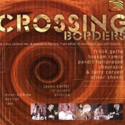 Various - Crossing Borders ZUSTAND SEHR GUT