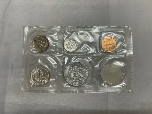 1964-P U.S. Mint Proof Set in OGP Envelope #2 - Picture 4 of 4
