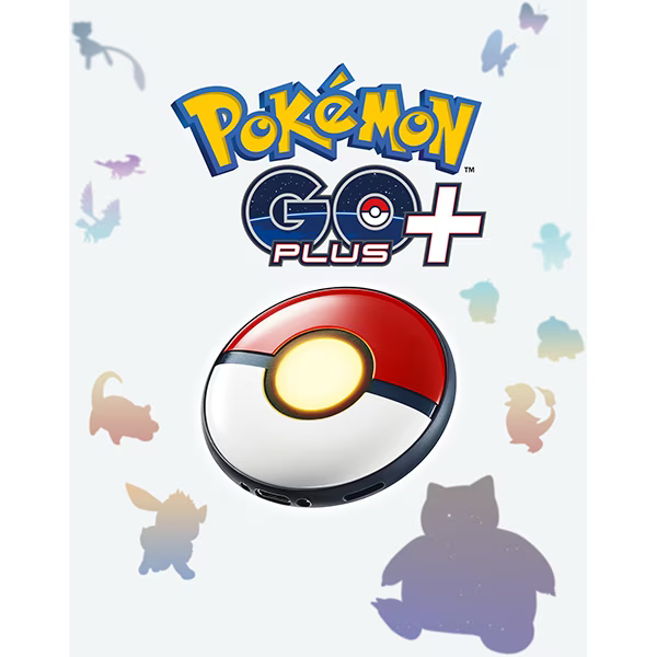 Pokemon Go Plus + Plus Sleep Tracker Pokeball 2023 New in