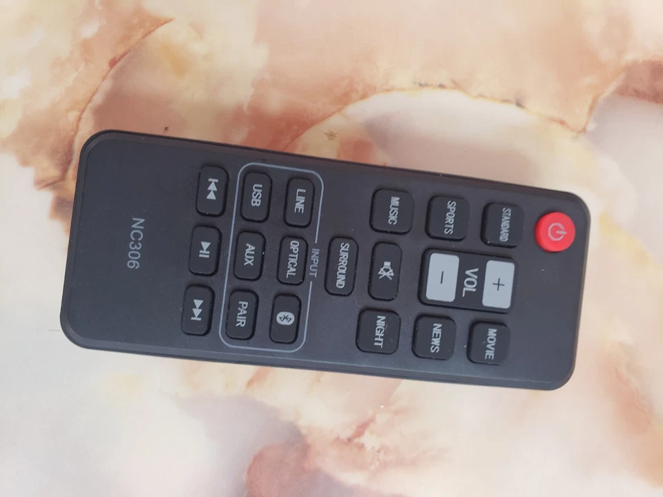 Sanyo FWSB415E 2.1-channel Soundbar for part - Image 4 of 4