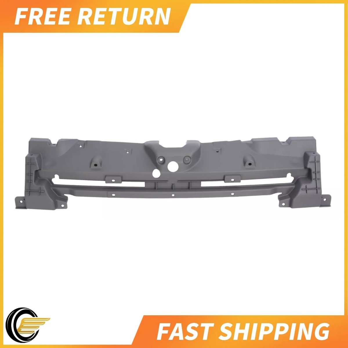Front Radiator Grille Support Cover For Ford Transit Connect 10-13