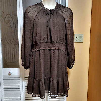 old navy polka dot dress brown Ladies Beautiful Short Long Sleeve - Size XXL Categories:Dresses royal blue winter ball size:7-8 Years (140cm) 100% polyester