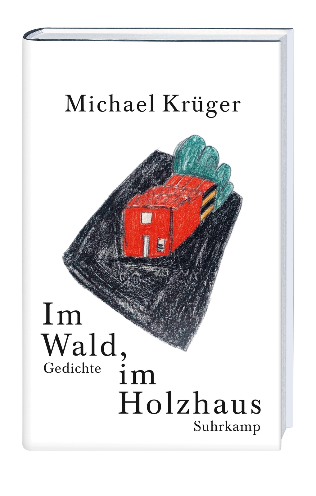 Thumbnail - Wald, Holzhaus Michael Krüger