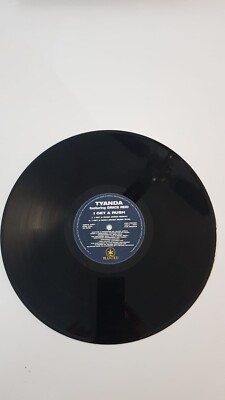 Tyanda Featuring Grace Reid - I Get A Rush