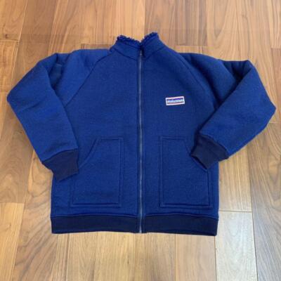 Warehouse 2130 Classic Pile Jacket Navy L Size Men Vintage Warehouse 2130 Classic Pile Jacket Navy L Size Men Vintage