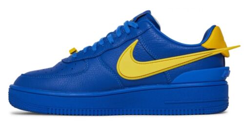 AMBUSH x Nike Air Force 1 Low 'Game Royal' #DV3464-400 Size M 12 - Picture 4 of 5