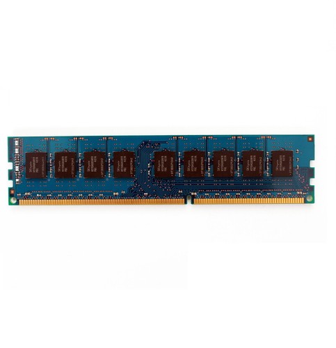 Hynix DDR3 8GB 1600MHz ECC Unbuffered DIMM RAM PC3-12800 CL11 HMT41GU7AFR8C-PB - Picture 3 of 5