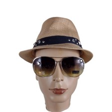 Air Force Medium Sized Aviator Sunglasses 8AF106-OCE