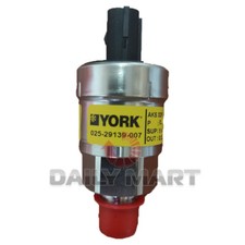 New In Box YORK 025-29139-007 02529139007 Pressure Sensor