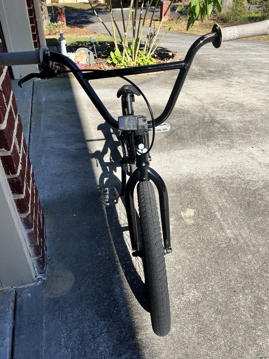 Fly Bikes Neutron BMX bike 2013 Collection, Ruben Alcantra Ortiz