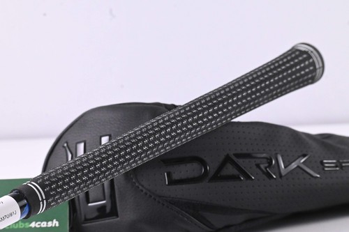 Left Hand Cobra Darkspeed X #3 Wood / 15 Degree / Stiff Flex Kai'li Blue 60 - Picture 8 of 9
