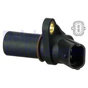 SENSOR CRANKSHAFT PULSE FITS: OPEL VAUXHALL ASTRA G ESTATE 2.2 DTI /2.0 DTI 1 - Picture 1 of 3