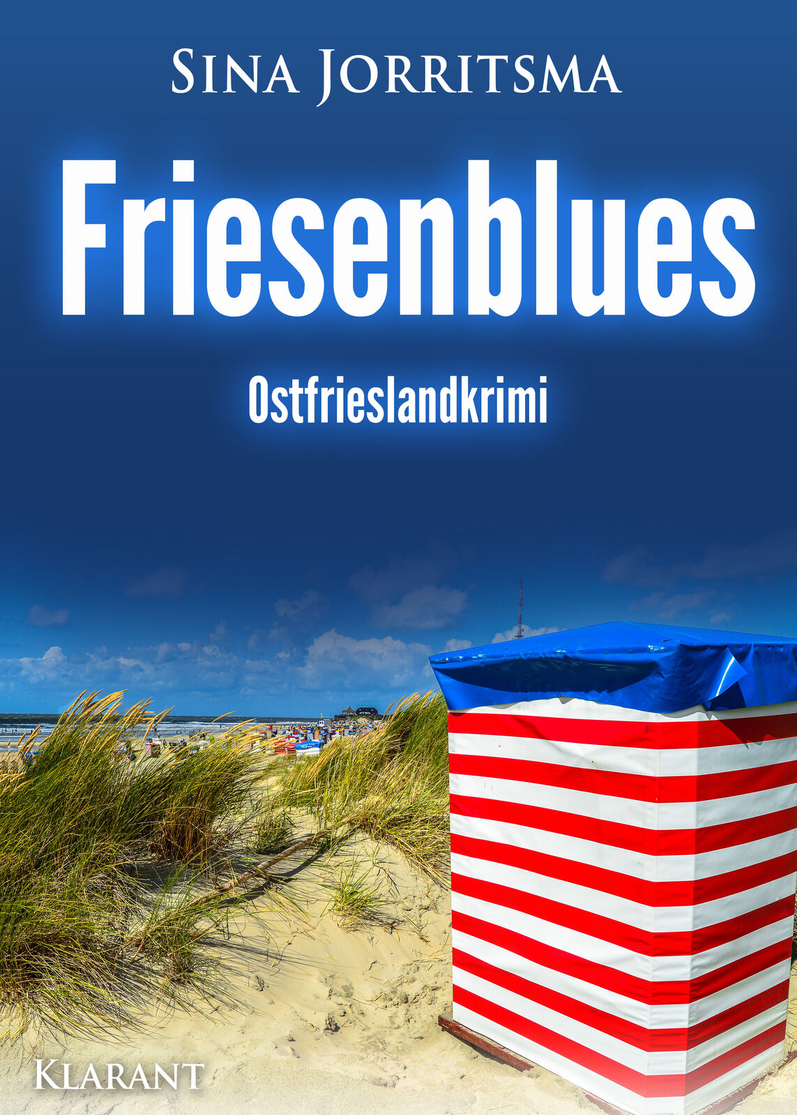 Thumbnail - Sina Jorritsma / Friesenblues. Ostfrieslandkrimi