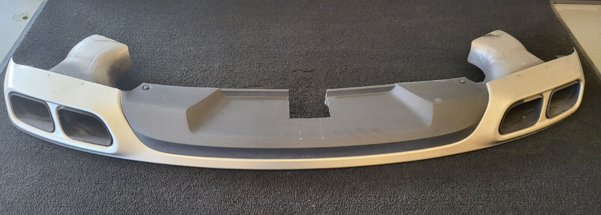 19-22 Volvo XC40 Rear Lower Valance 31650114 | eBay