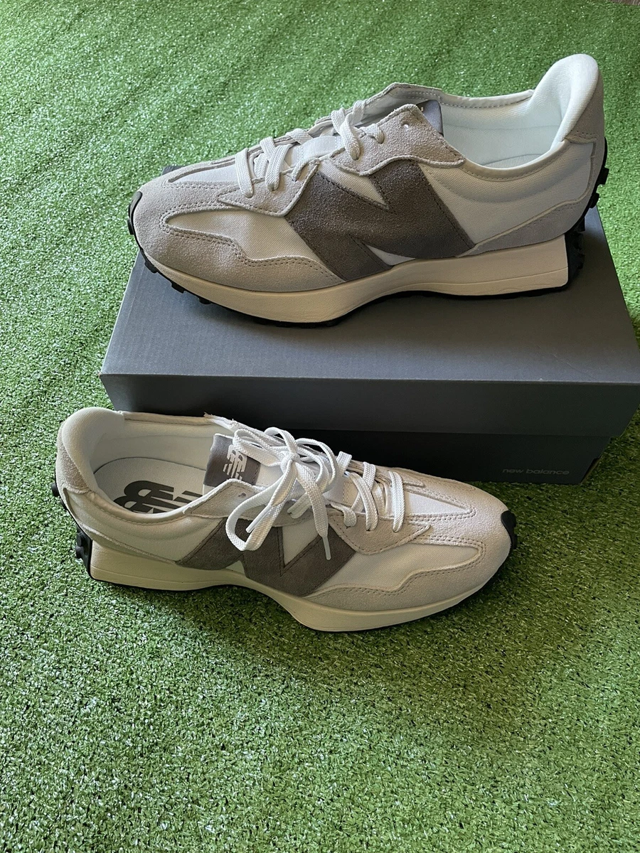 NEW* Men New Balance 327 Nimbus cloud with rain cloud (MS327WE), Sz 12 DS |  eBay