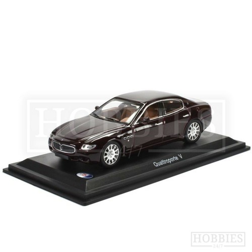 Maserati Diecast Car Models 1/43 Scale Quattroporte Tipo 150S 200SI 300S Bora - Picture 45 of 62