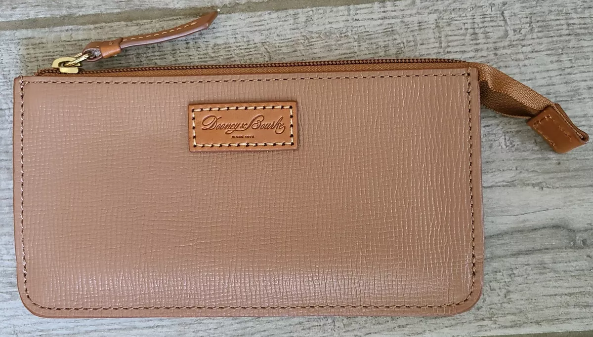 Dooney and hotsell bourke phone wallet