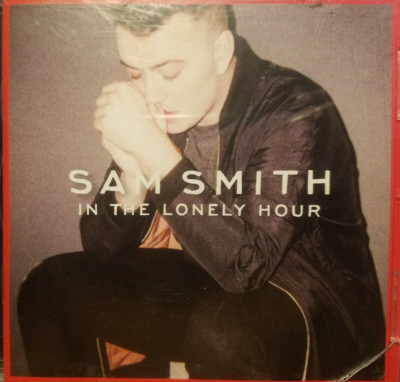 Sam Smith : In the Lonely Hour Feat. Mary J. Blige - Audio CD