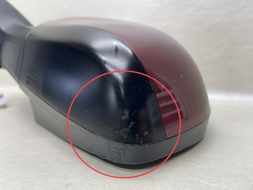 2010-2014 Subaru Outback Legacy DRIVERS LEFT SIDE Door Mirror OEM(D1T) - Picture 10 of 18