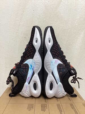 NIKE バスケットシューズ COSMIC UNITY DM4426-300 Nike Cosmic Unity TB Mens Basketball Shoes Black White
