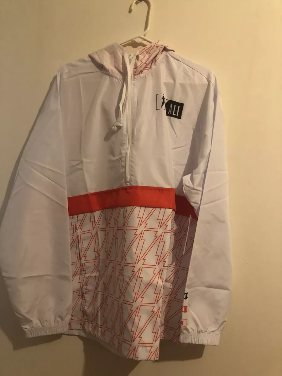 Gatorade windbreaker top