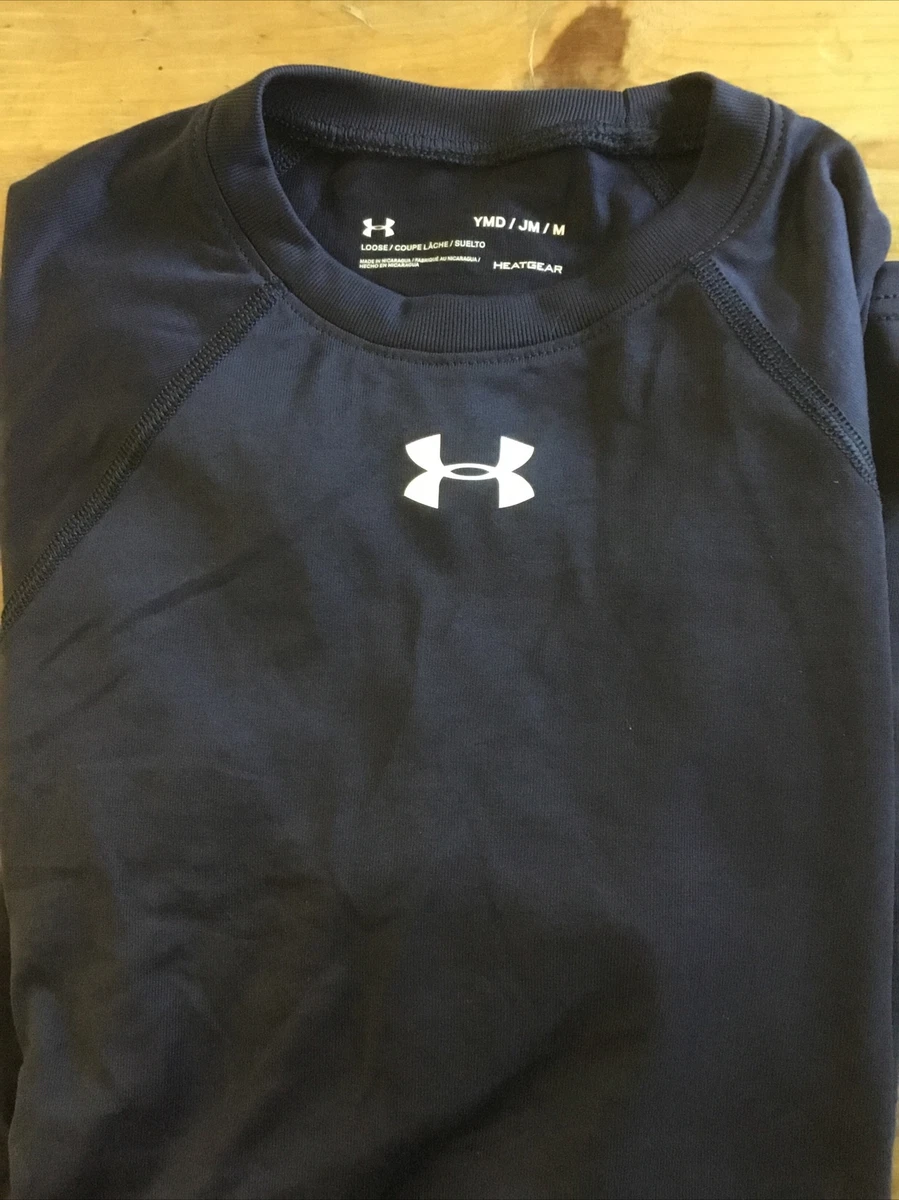 Under armour best sale locker tee youth