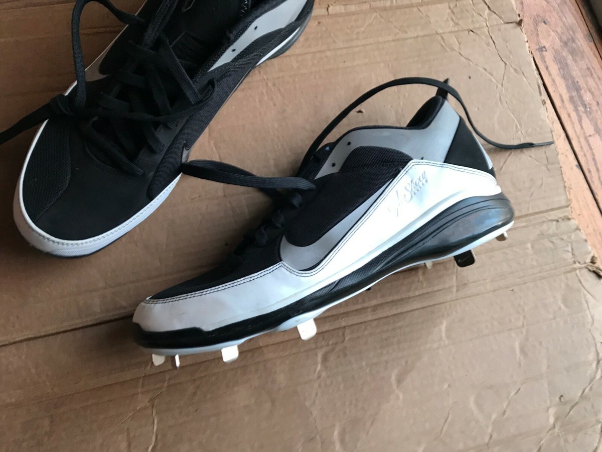 Nike Air Show Elite Baseball Metal Cleats Spikes Shoes  display picture 2