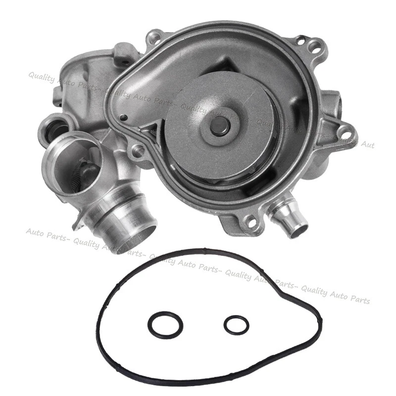 Kit de cadena de distribución herramienta bomba de agua compatible con BMW 550 645 650 735 740 745 750 X5 N62B48B Foto 2 de 4
