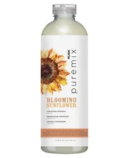 Puremix Blooming Sunflower Volumizing Shampoo - Fine Hair by Rusk 35 oz