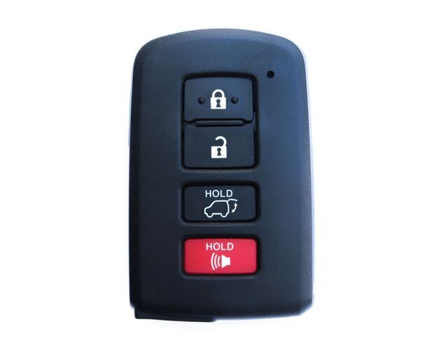 Genuine Toyota Keyless Entry Transmitter 8990442070 eBay